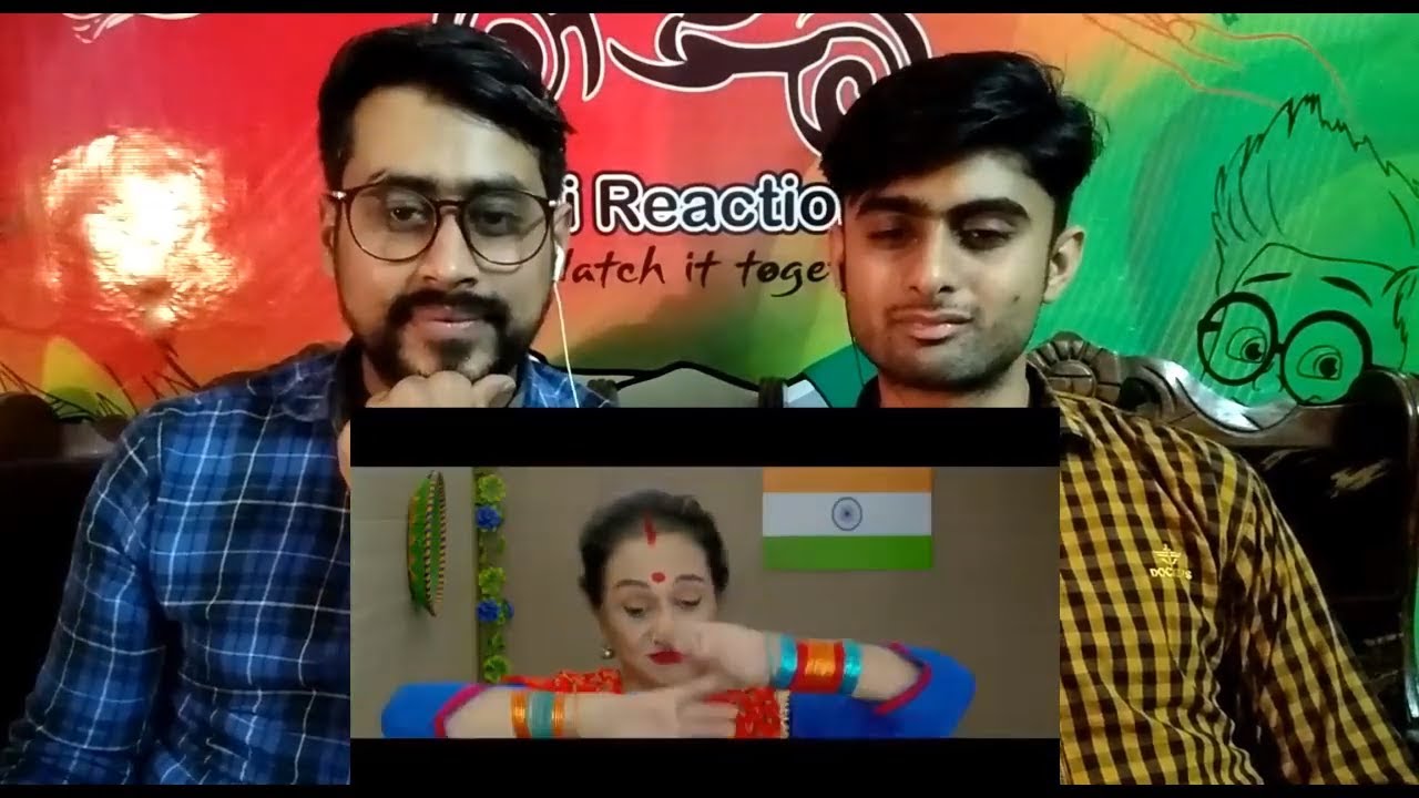 Pakistani Reaction To | MESSAGE OF PEACE Humsaye Maa Jaye by Bushra Ansari and Asma Abbas