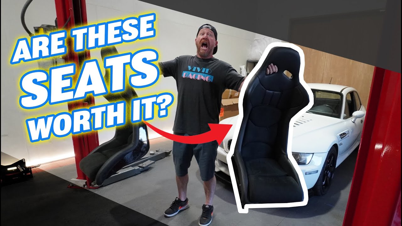 Is This The Best Bucket Racing Seat for the Money?