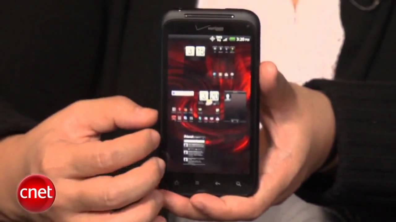 Great review on HTC Incredible 2 by CNet