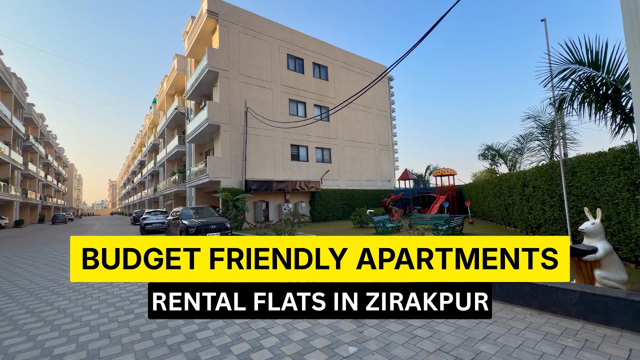 Motia Aerogreens 3BHK Flats for Rent in Aerocity i block, Airport Road, Mohali, Zirakpur