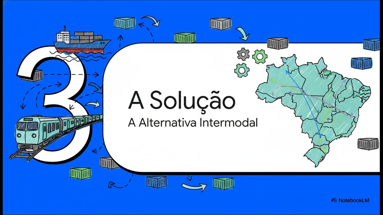Paradoxo Logístico do Brasil