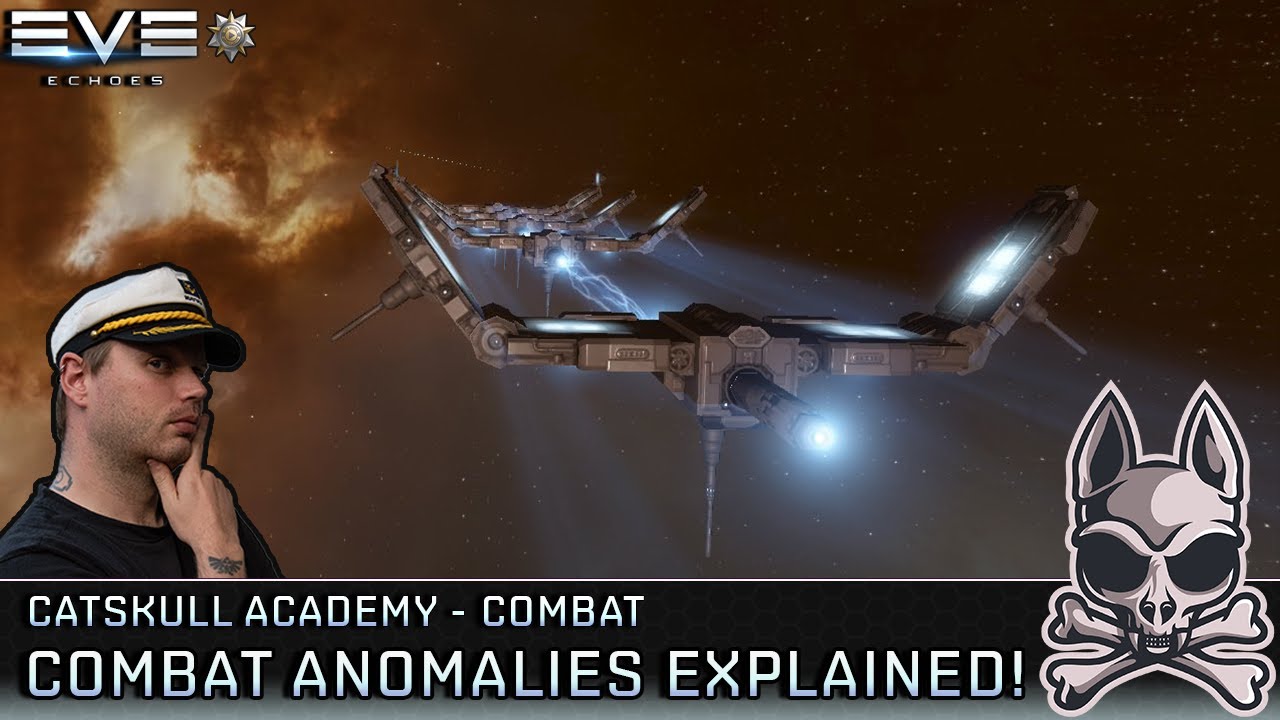 How COMBAT ANOMALIES (Ratting) Work! How To Spawn Special Anomalies And Make BIG ISK!! || EVE Echoes