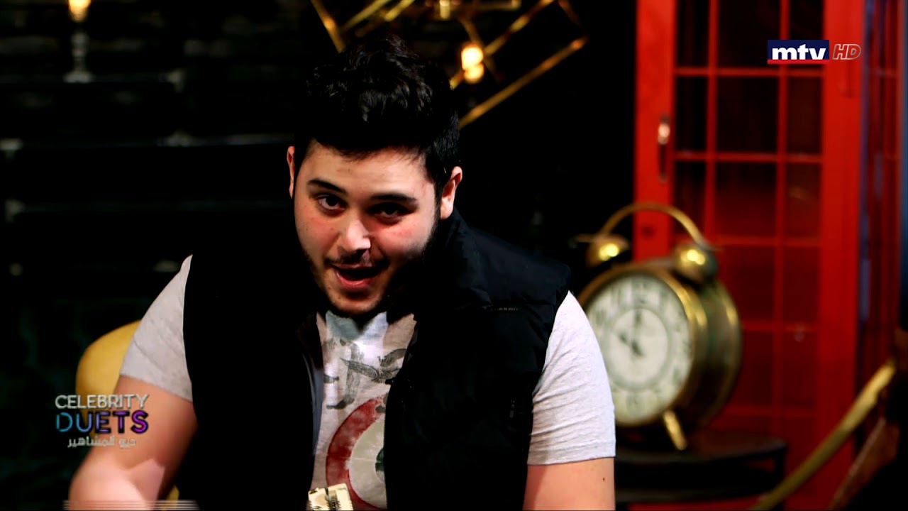 Celebrity Duets   Episode 12   Al Walid Al Hallani Vs Tony Baroud