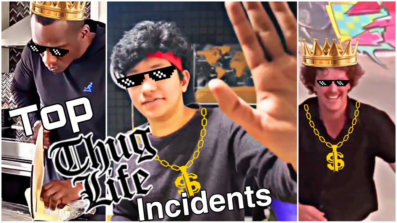 TOP THUG LIFE INCIDENTS | JK - tamil | Compilations of thug life incidents and funny wasted moments|
