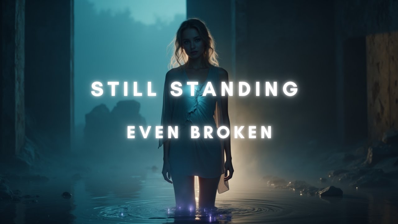 You Don’t Have to Be Okay – Emotional Alan Walker Style EDM 🎧💙