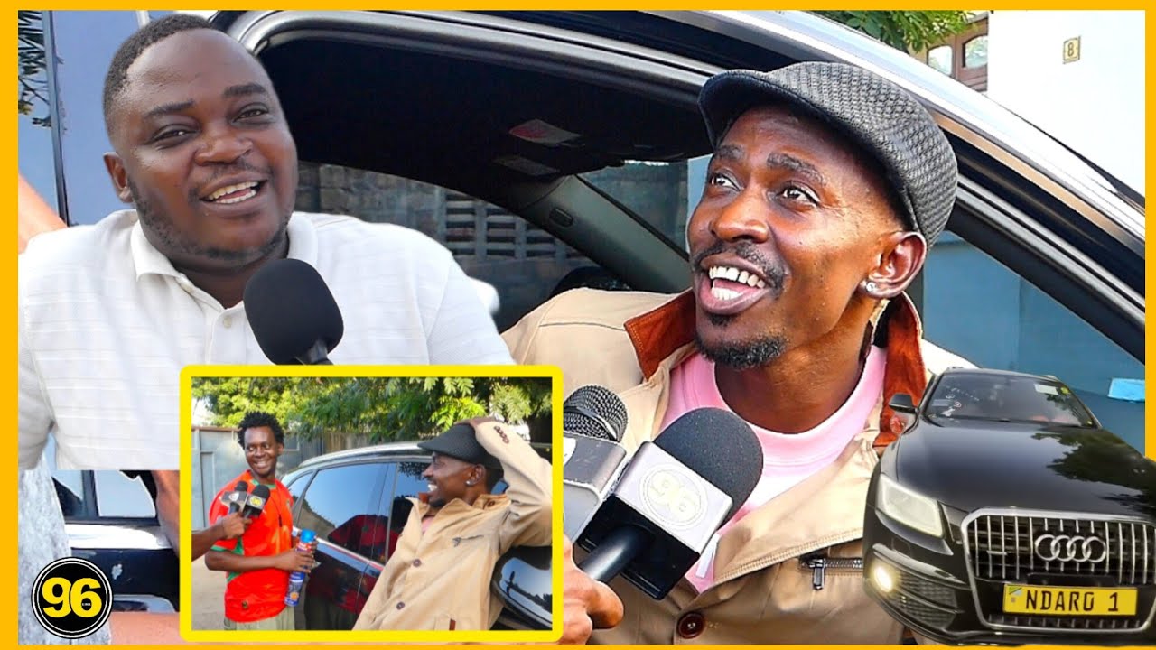 NDARO amjibu BINGWA wa MAGARI USED hujui MAGARI acha UONGO, STEVE MWEUSI ATIA NENO ZITO, KIREDIO.. 