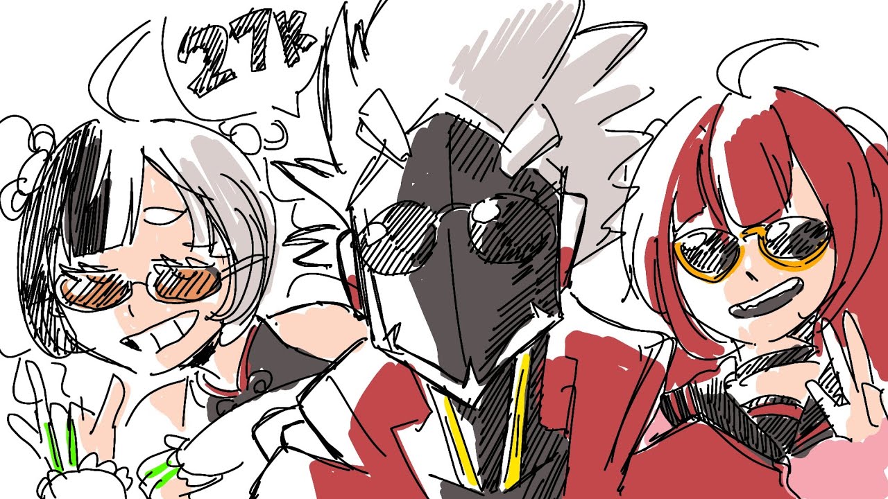 Primordial Nightmare | Deadly Assault | Billy Yuzuha Dialyn