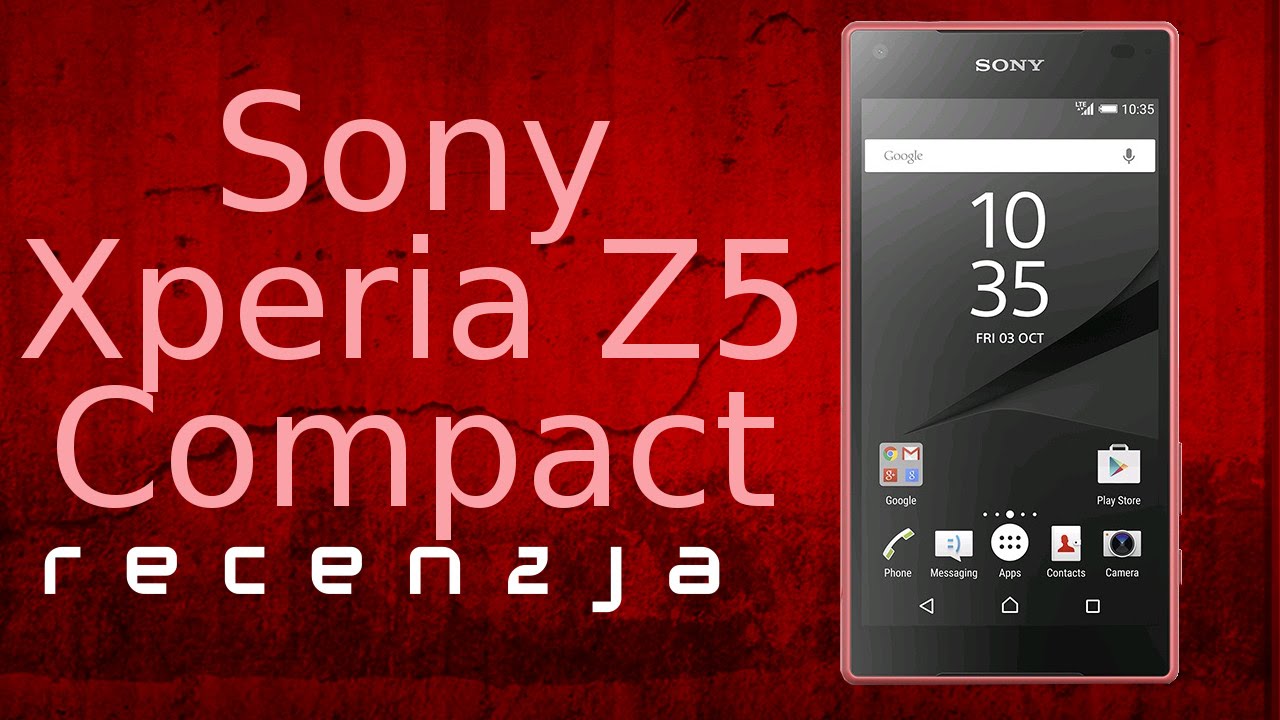 Recenzja Sony Xperia Z5 Compact | TEST PL [Mobileo #133]