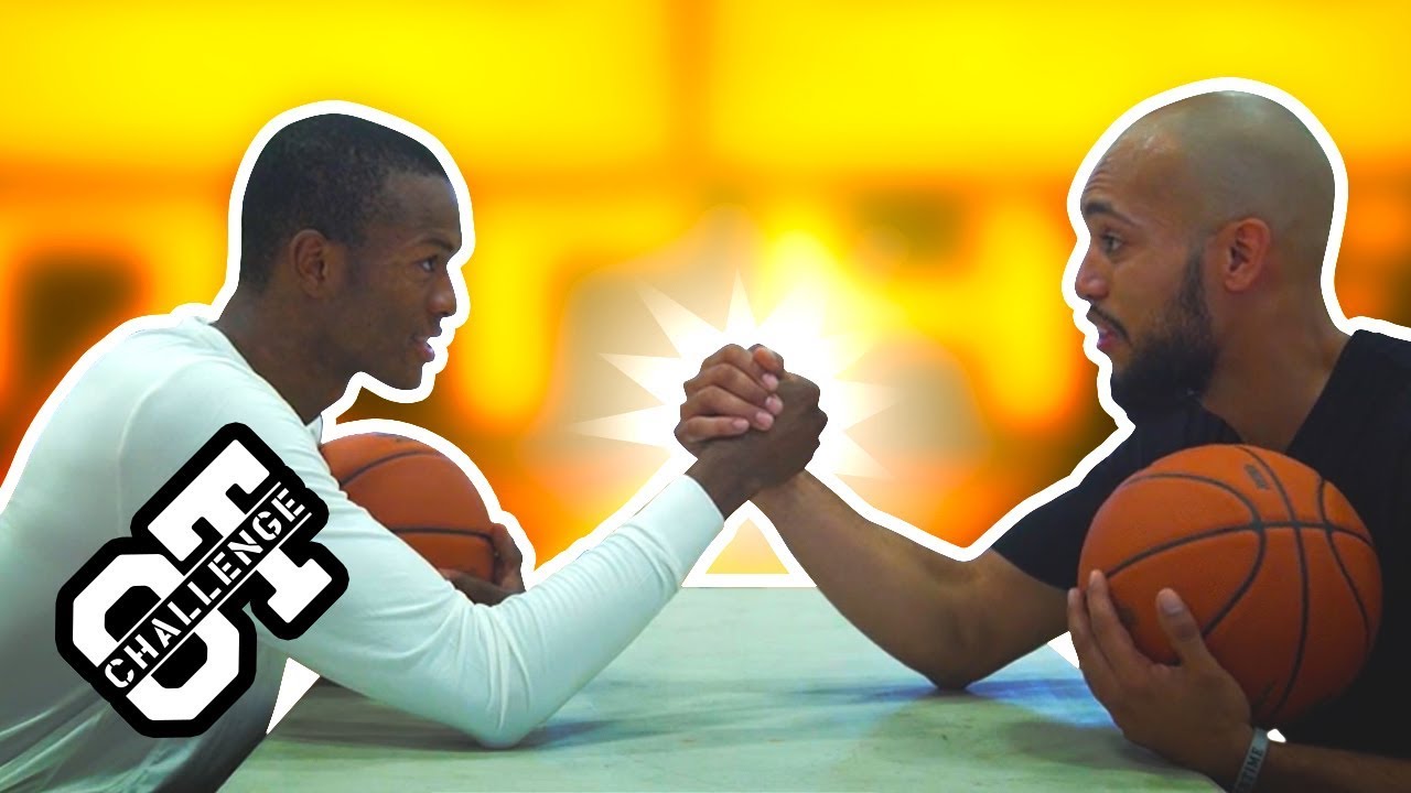 Scottie Lewis Claps Back At JELLYFAM In The Overtime Challenge! JAM FAM Is Next!