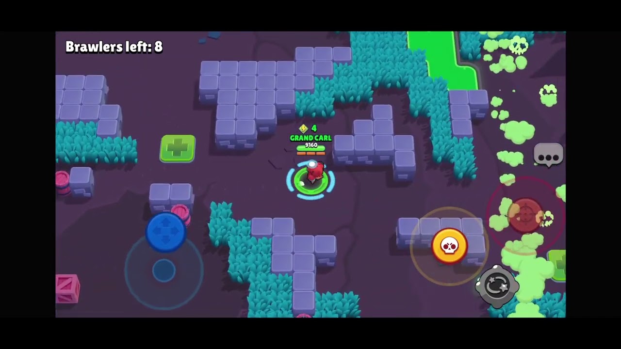 Learning Brawl Stars from Scratch 🎮🔥.Noob in Brawl Stars… Be Honest 😅#BrawlStars#BrawlStarsGameplay