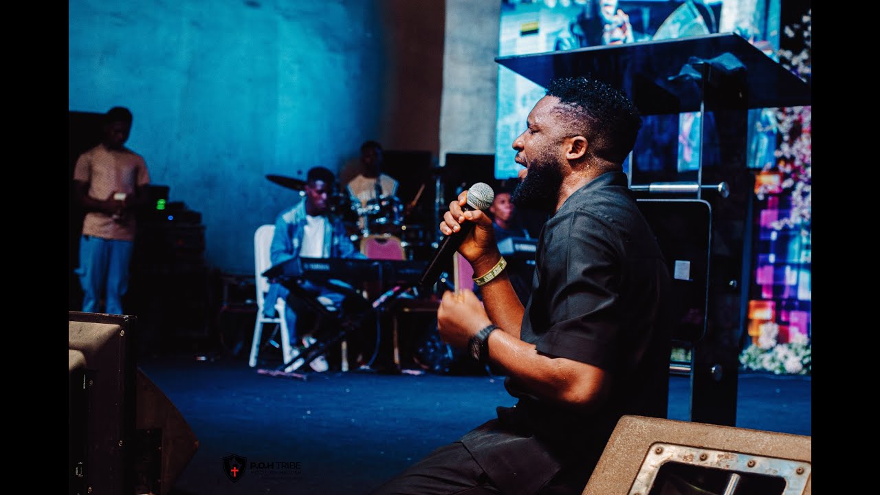 INTENSE WORSHIP ATMOSPHERE AT QUARRY SITE 2024 || EBUKA SONGS IN TEARS OF WORSHIP