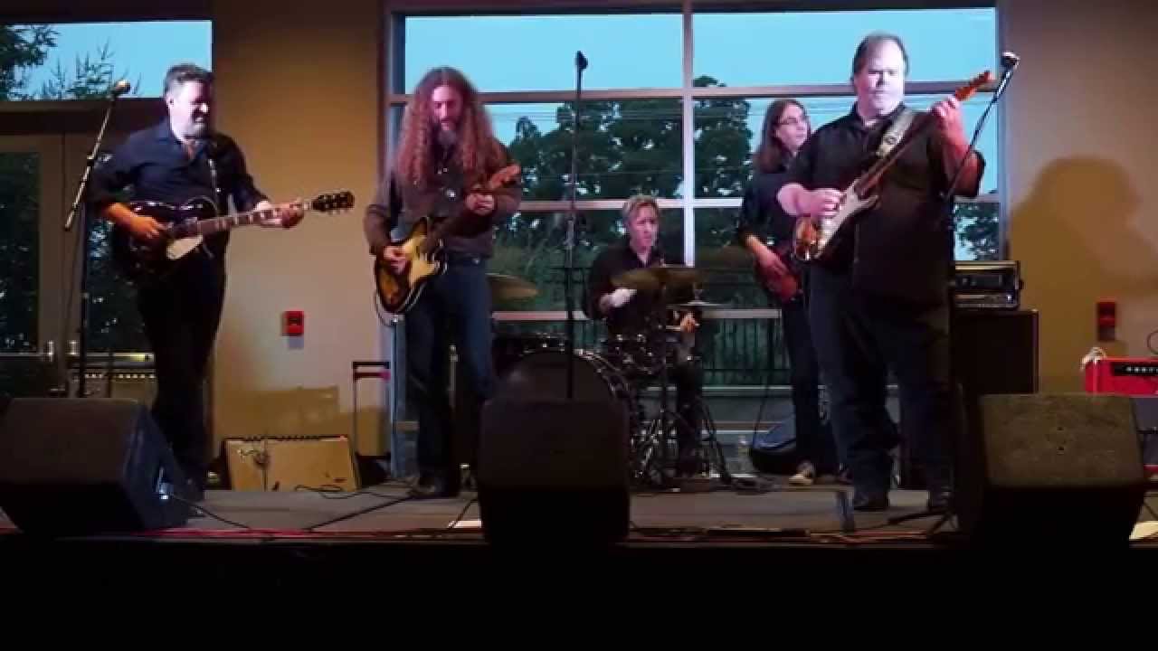"Hideaway" ~ Buddy Whittington, James Hinkle & Jason Elmore