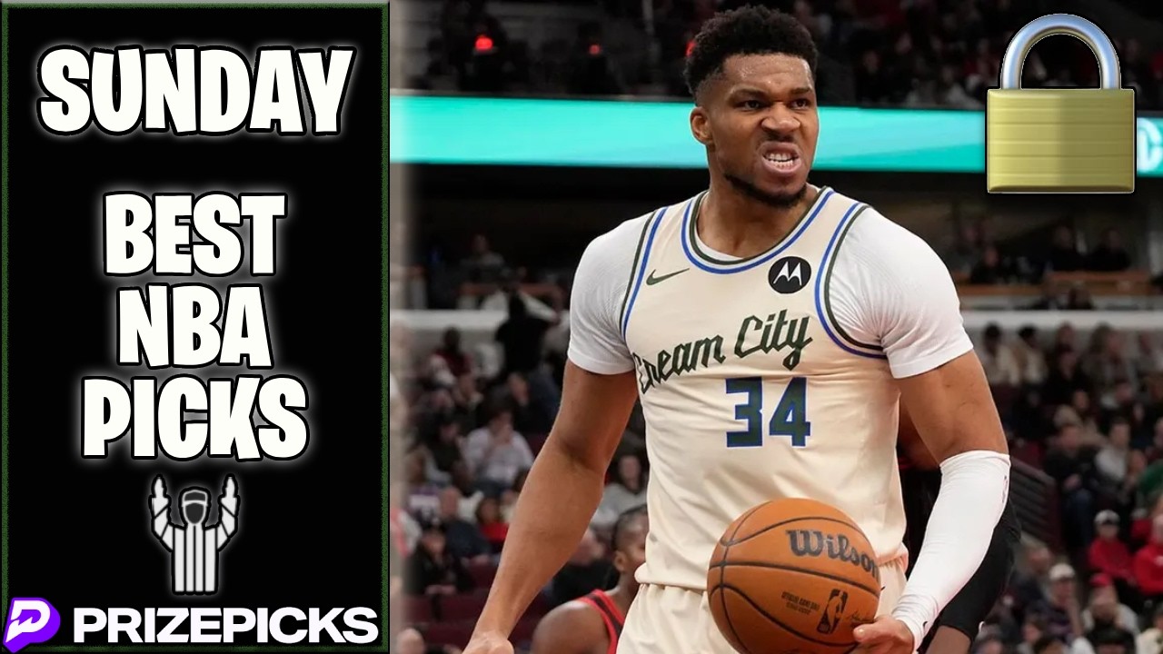 BEST NBA PRIZEPICKS | SUNDAY | 03/15/26 | FREE NBA PICKS Predictions, & Player Props