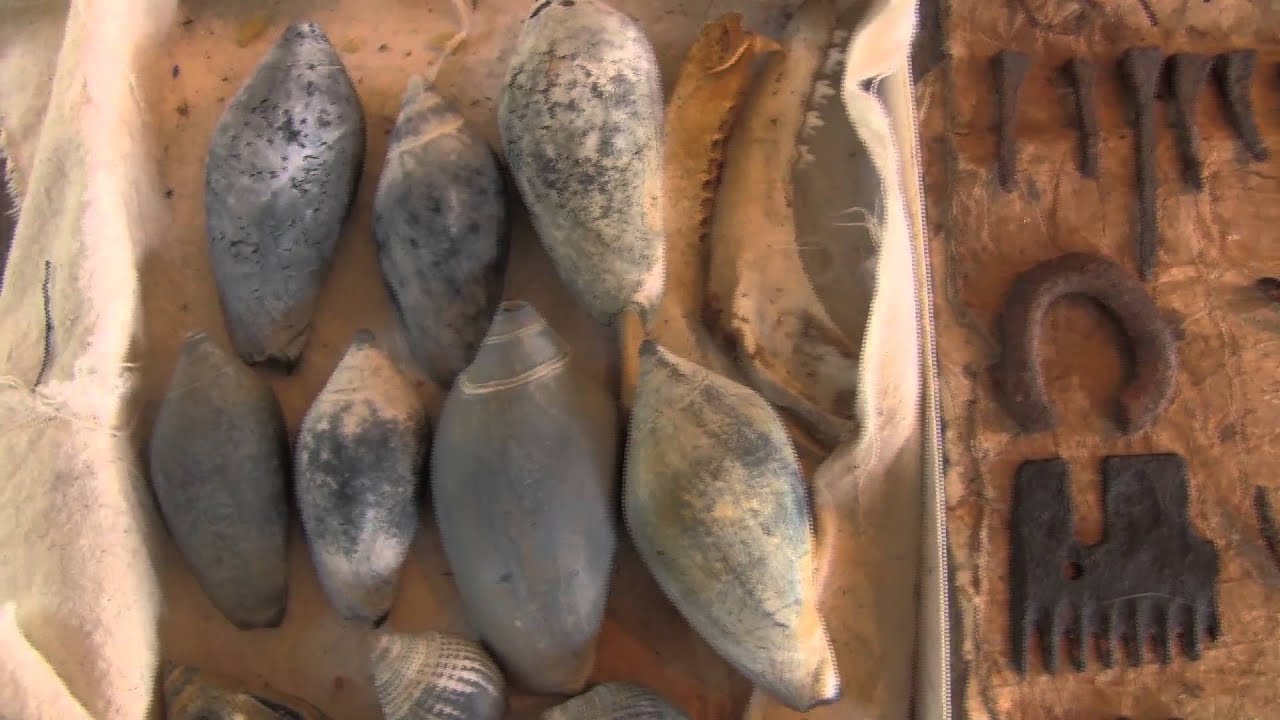 Dorothy Caldwell WHAT IS ART? (clip#1)