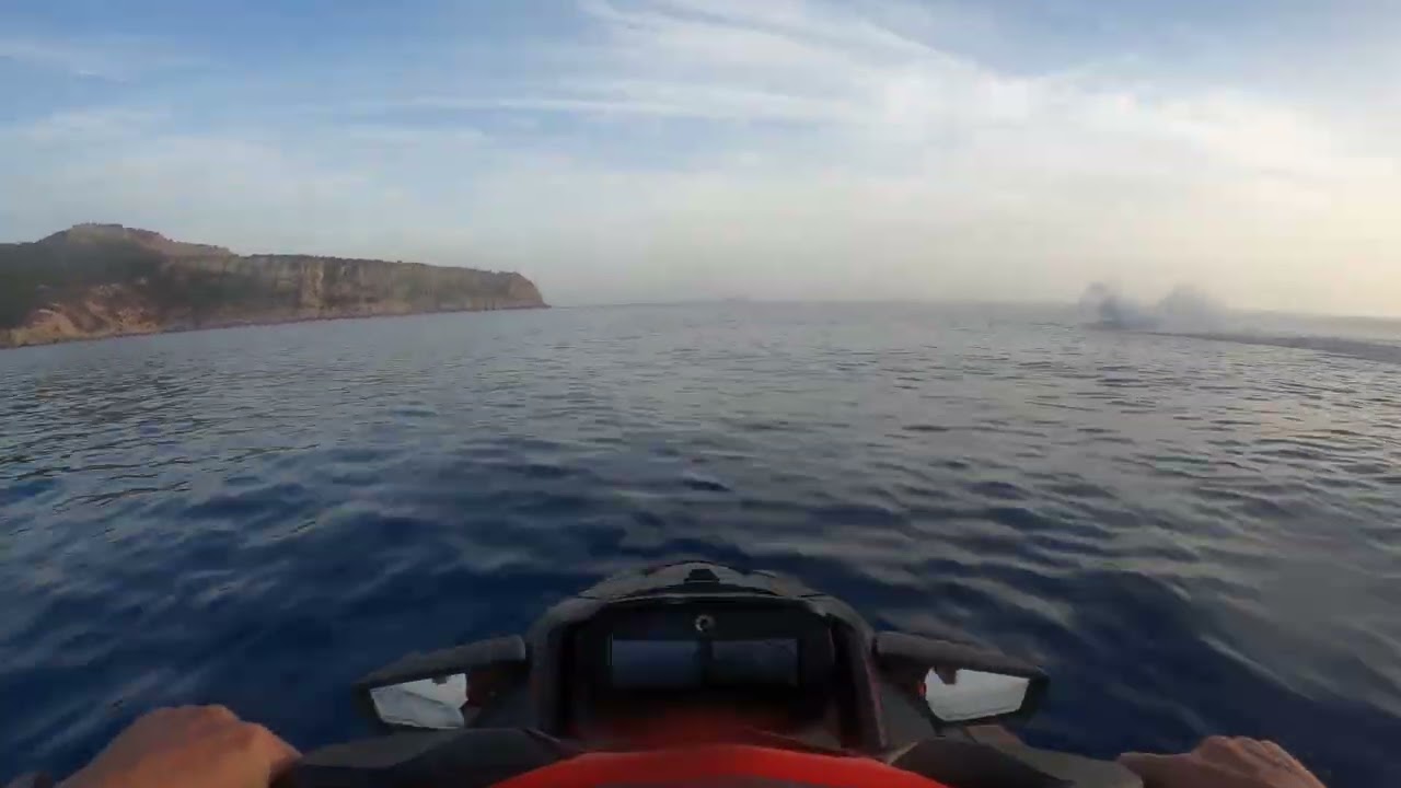 Wild Beast Jetskis Mallorca - Sundowner tour 2025
