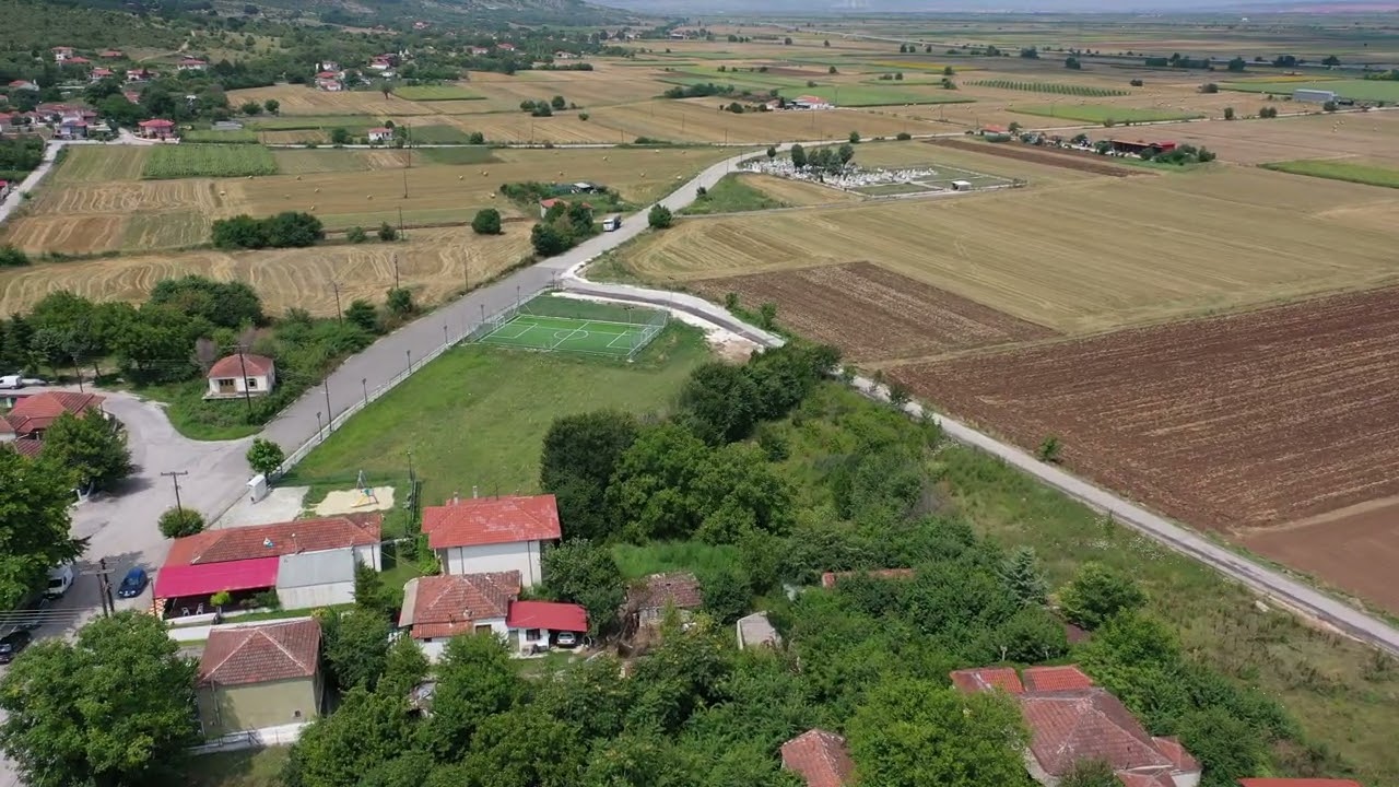 Thimaria Kozani 4K