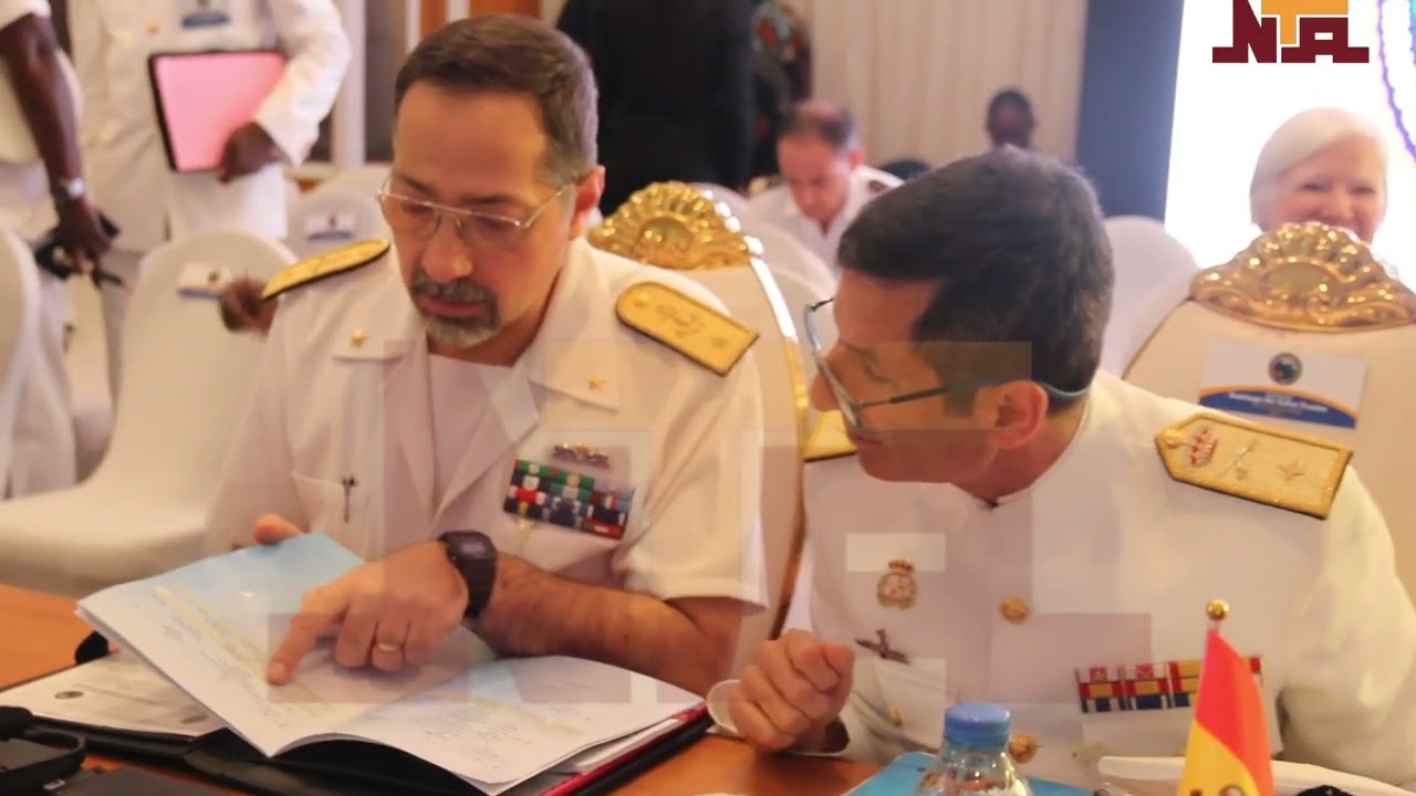 Nigeria Hosts Symposium of Heads of Navies | NTA