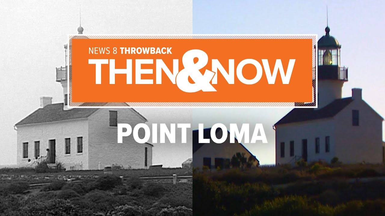 Point Loma Then & Now: Revisiting 1980s series on San Diego neighborhoods