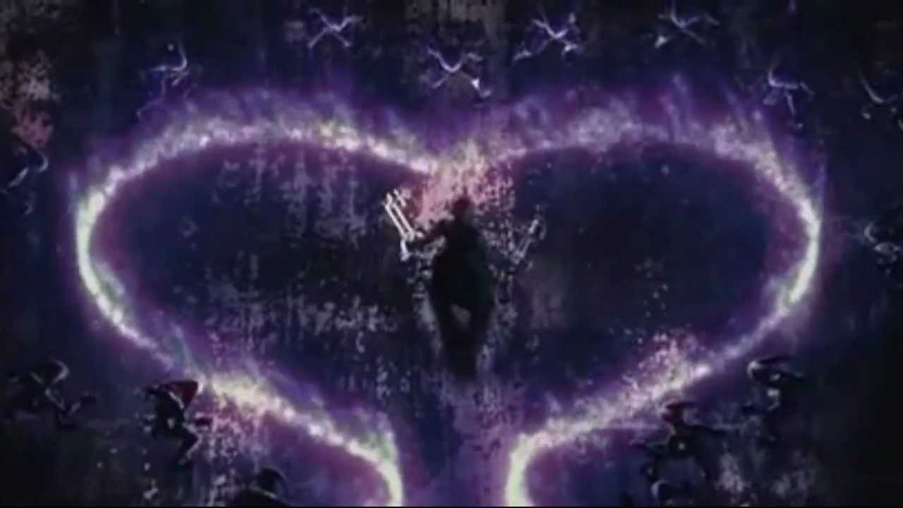 Kingdom Hearts - In The Shadows