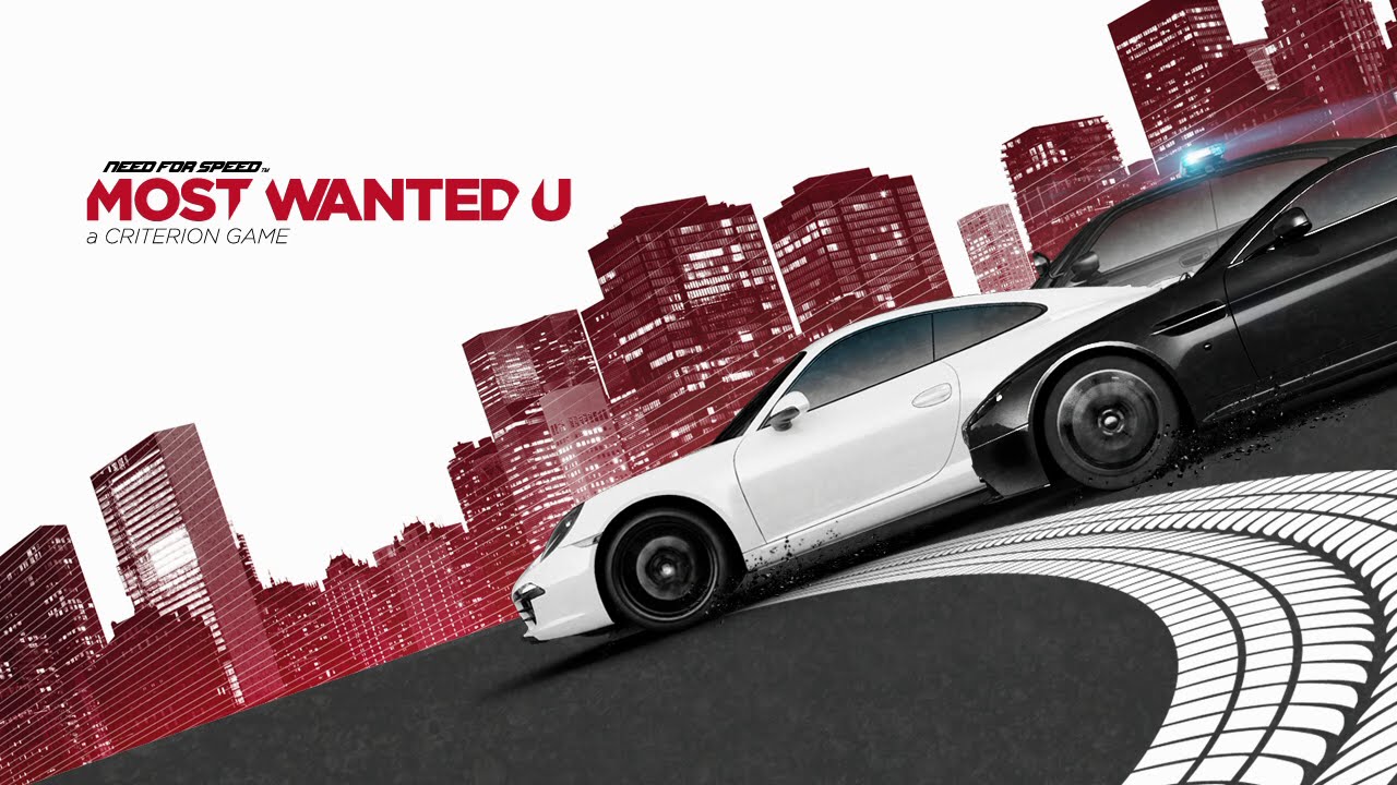 Need For Speed: Most Wanted U (Wii U) Cruising through Fairhaven! #WiiU #Nintendo