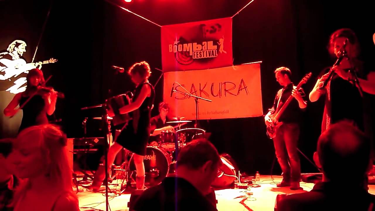 Boombal Festival 2011 - Sakura