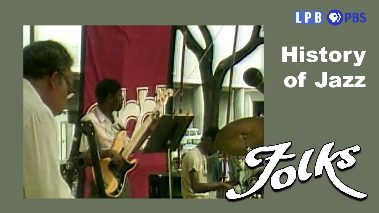 History of Jazz | Folks