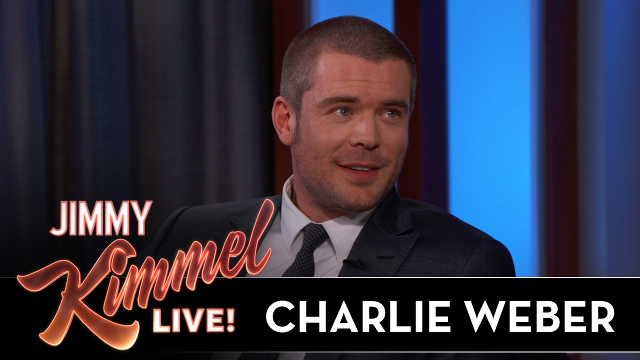 Charlie Weber on Playing College Football & Modeling