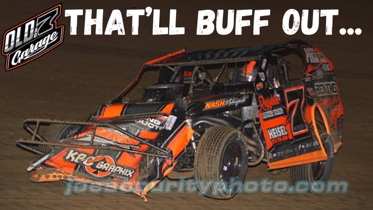 We WRECKED and lost it ALL / $10,000 Plowboy Nationals At Spoon River Raceway