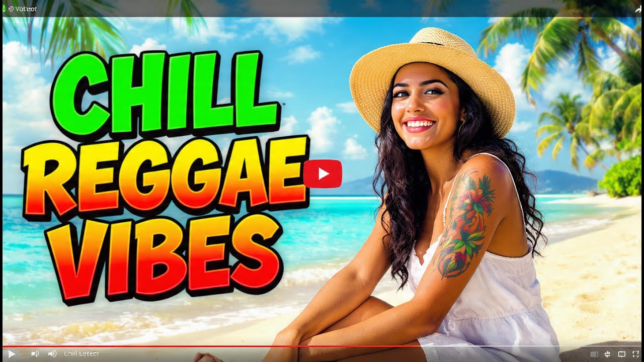 CHILL REGGAE LIVE RADIO 🌞 Calm Roots, Island Soul & Peaceful Playlist