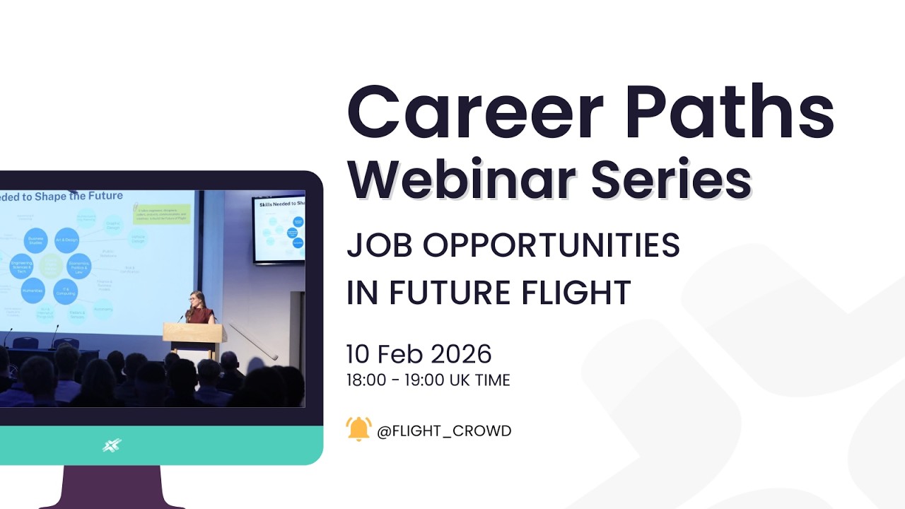 Flight Crowd Career Paths: Job Opportunities in the Future Flight Industry