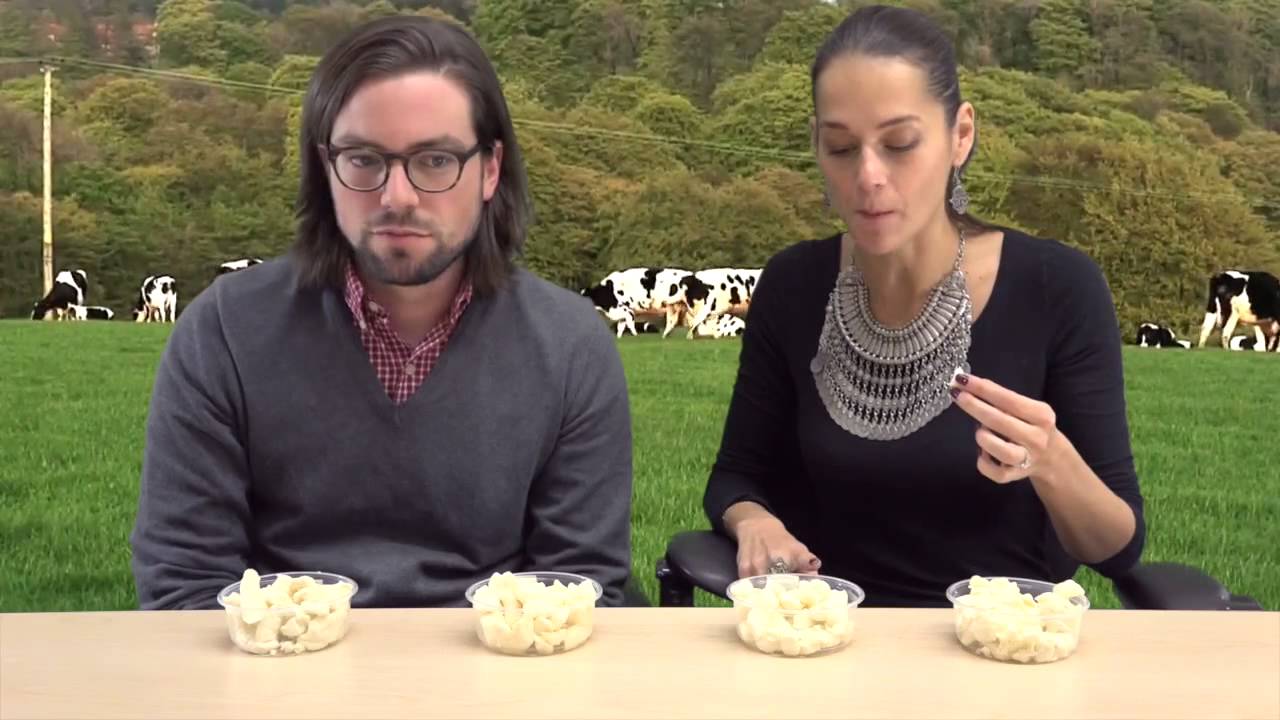 À GO ON GOÛTE : Le Fromage en grains