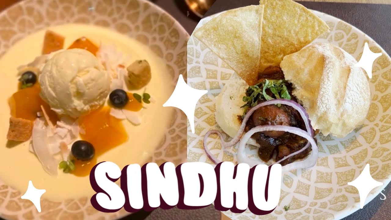 PAID Restaurant aboard P&O IONA and ARVIA / Sindhu Review