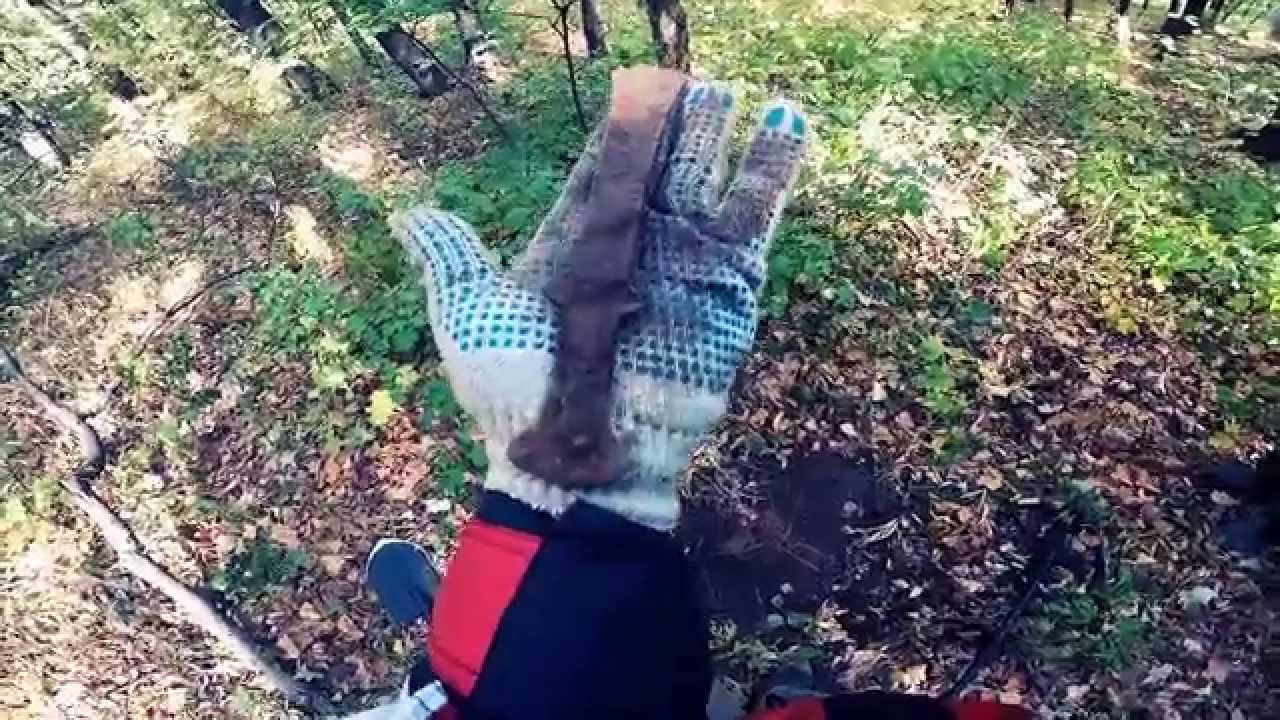 Коп! Древний артефакт. Топор РЖВ! Search! An ancient artifact. GoPro