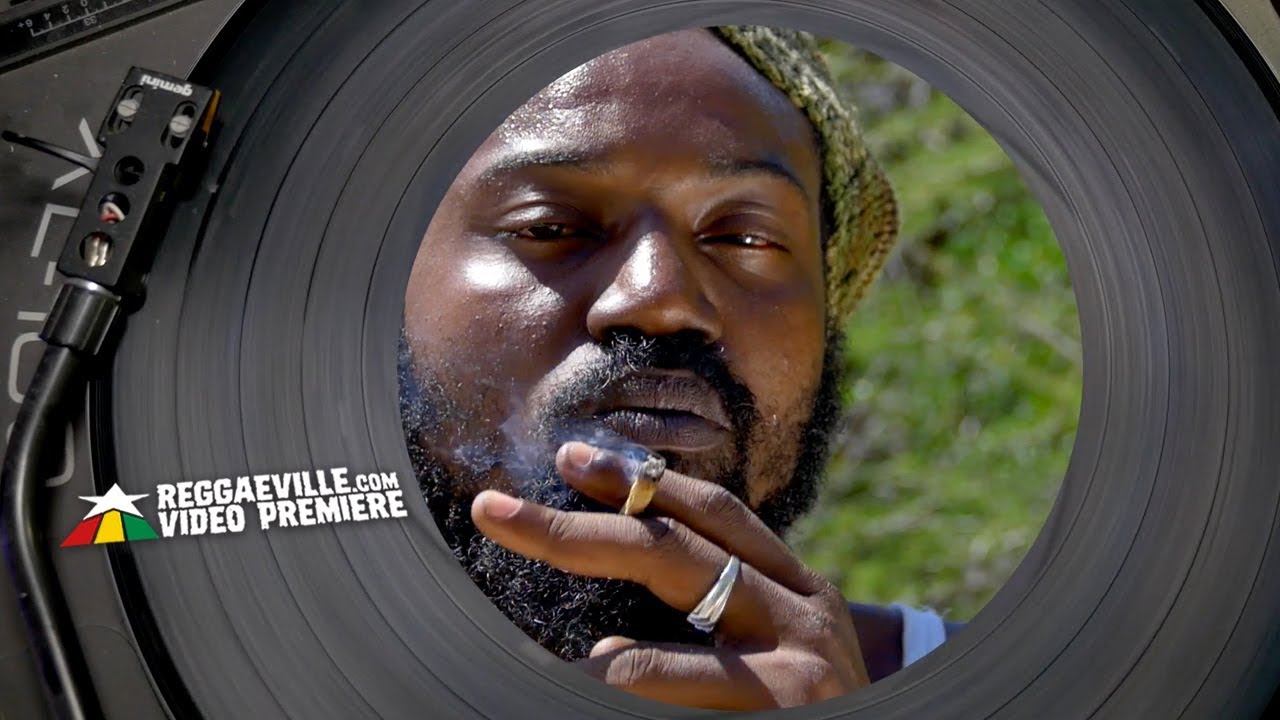 Ras Ajai - Smoking Loud [Official Video 2017]
