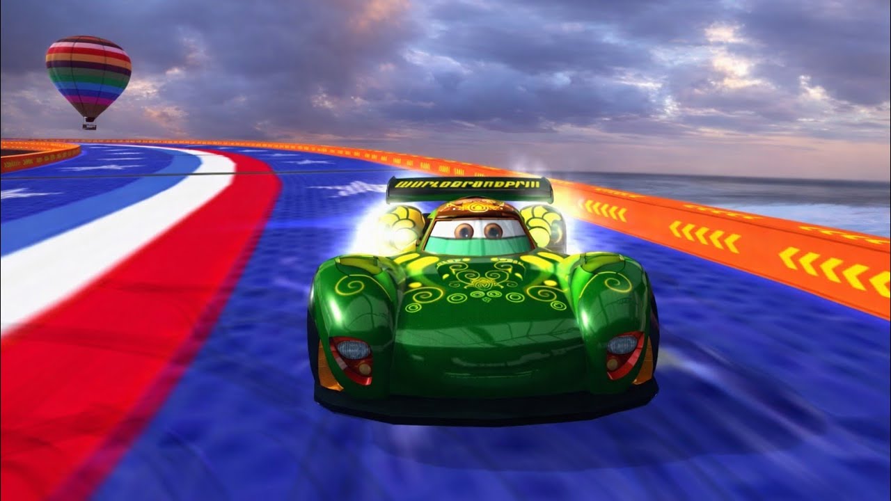 Real Stock Car Racing Stunts 🚗💨 | Francesco Bernoulli Extreme Speed & Stunts