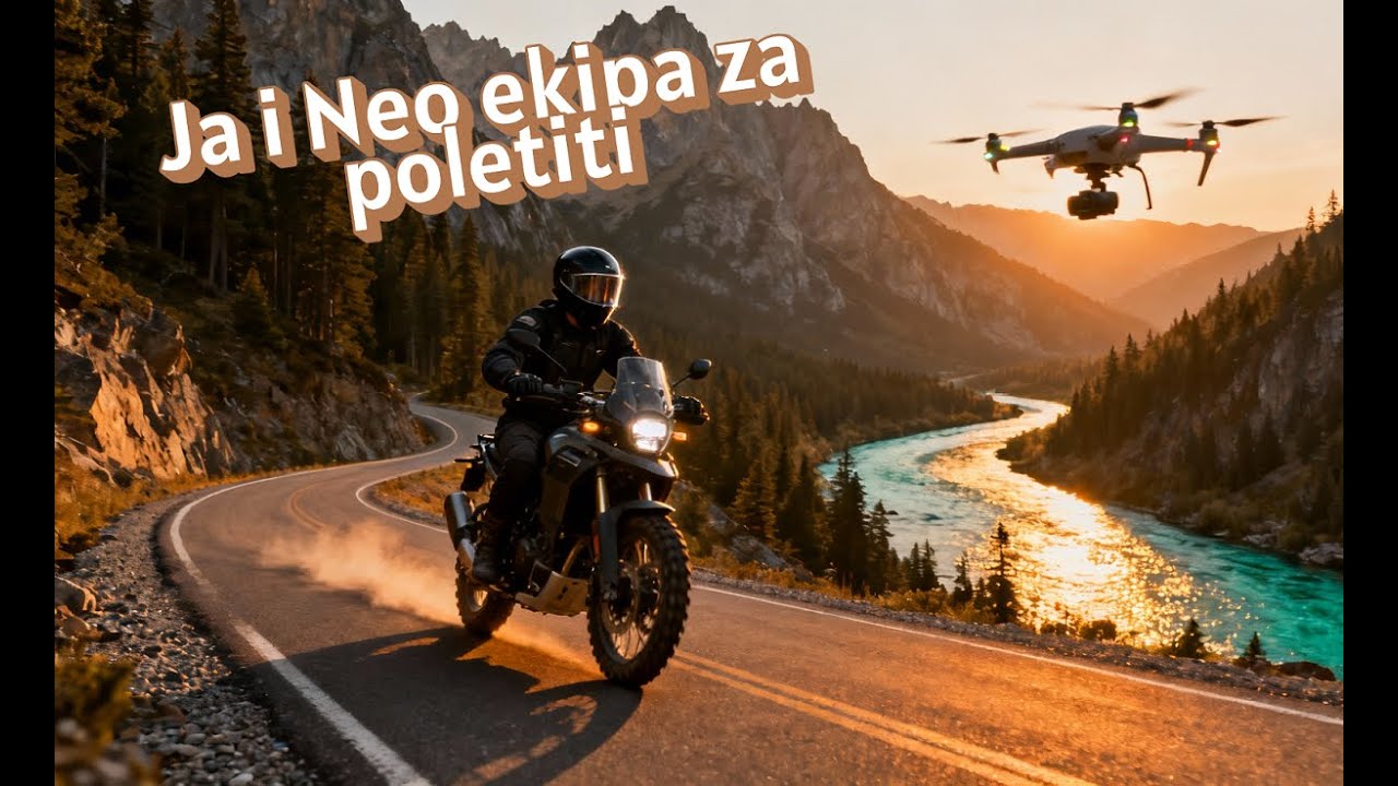 Upoznavanje s frendaćem Neo