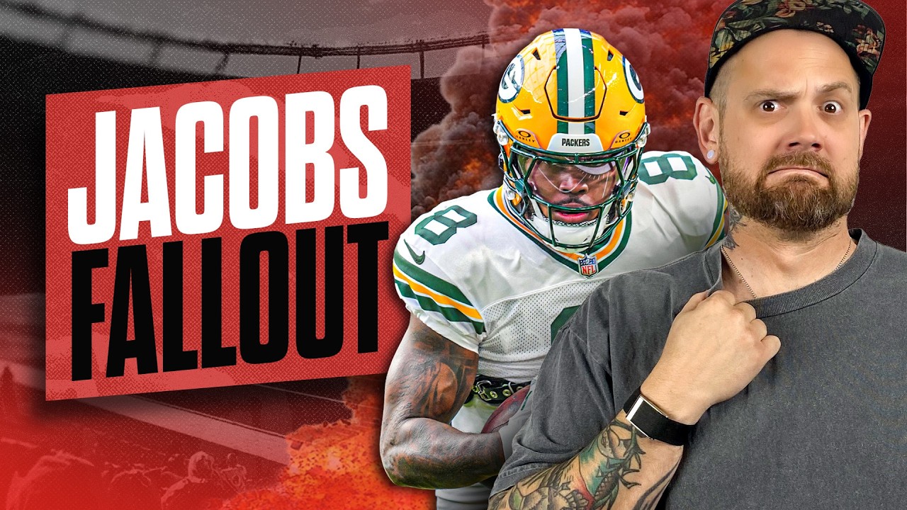 Jacobs Fallout, Preseason Takeaways + Mailbag | Fantasy Football 2026 - Ep. 1962