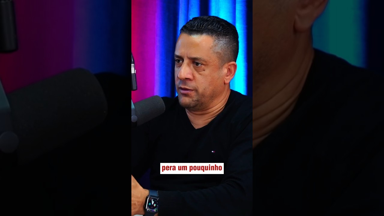 FUI PROIBIDO NAS IGREJAS - PR MARCELO CERQUEIRA | ADSA Cast