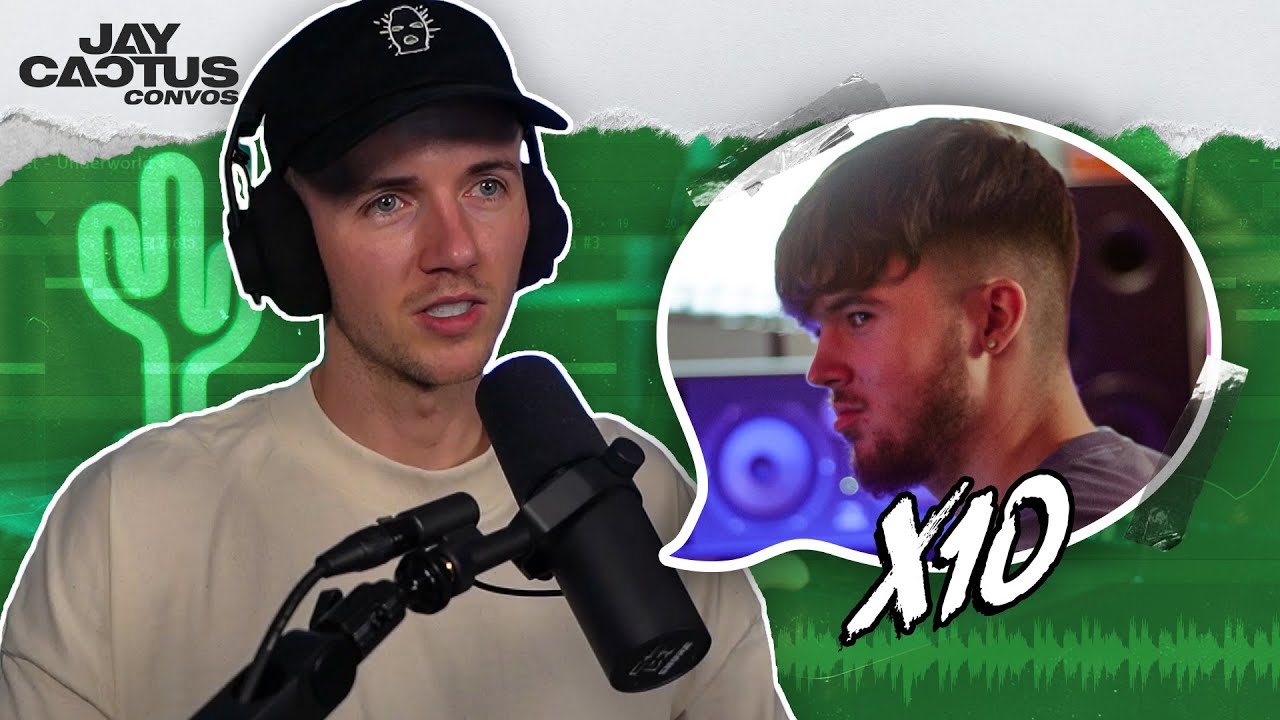 X10: How To Act in Studio Sessions, Should Producers Show Their Face, And More