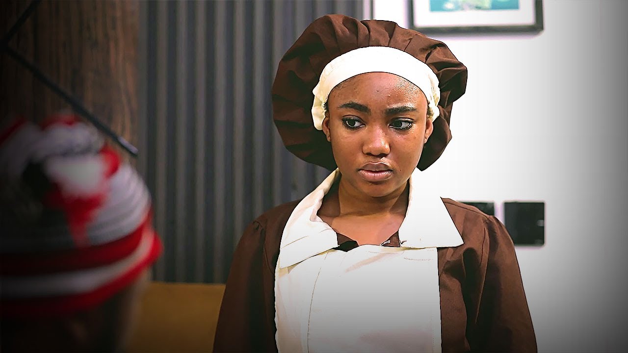 THE POOR MAID | ANGEL UNIGWE - Nigerian Movies 2026 Latest Full Movies