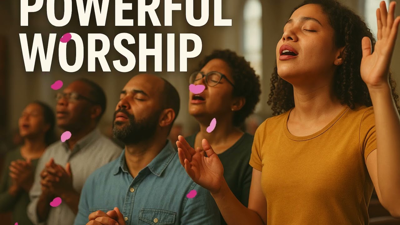 Shabach the Lord – Powerful Reggae Gospel Worship Album 2025