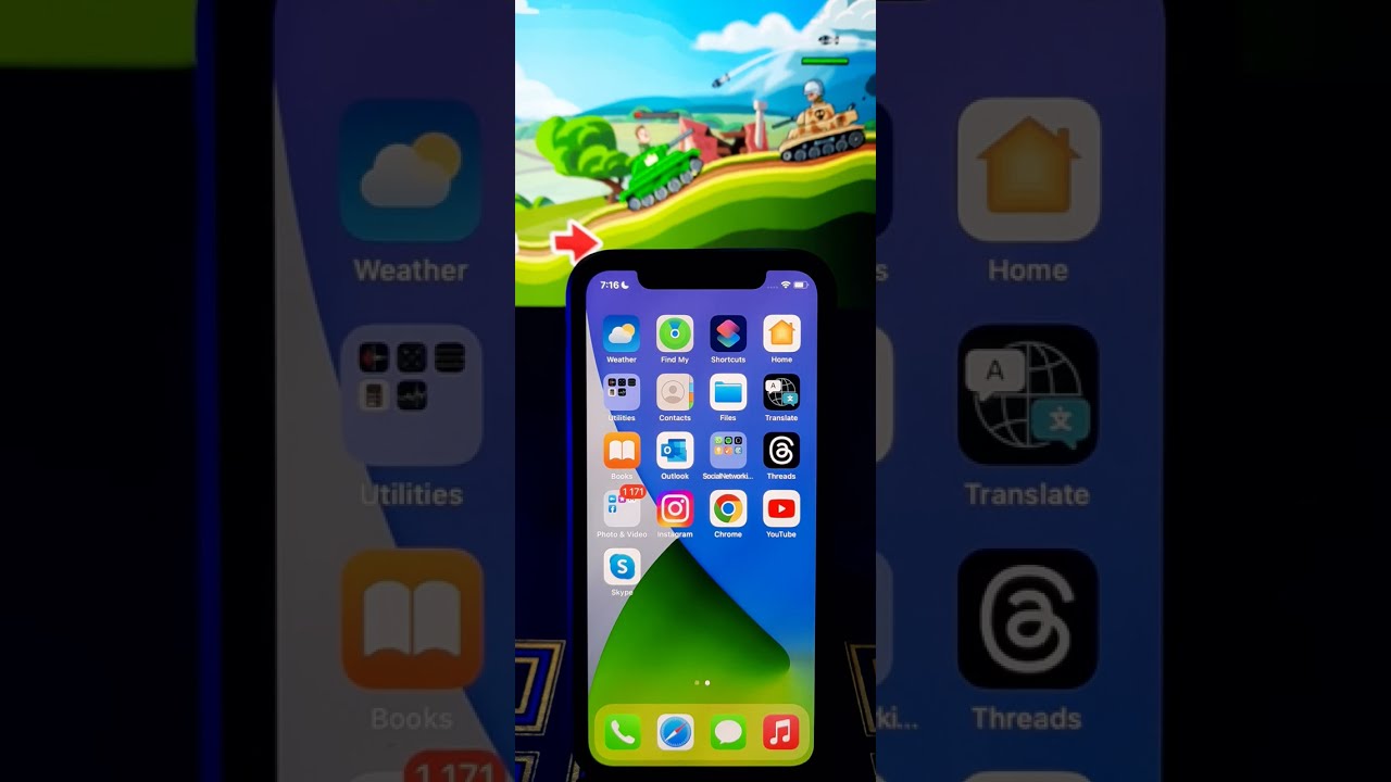 Hills Of Steel Mod iOS & Android (2023)