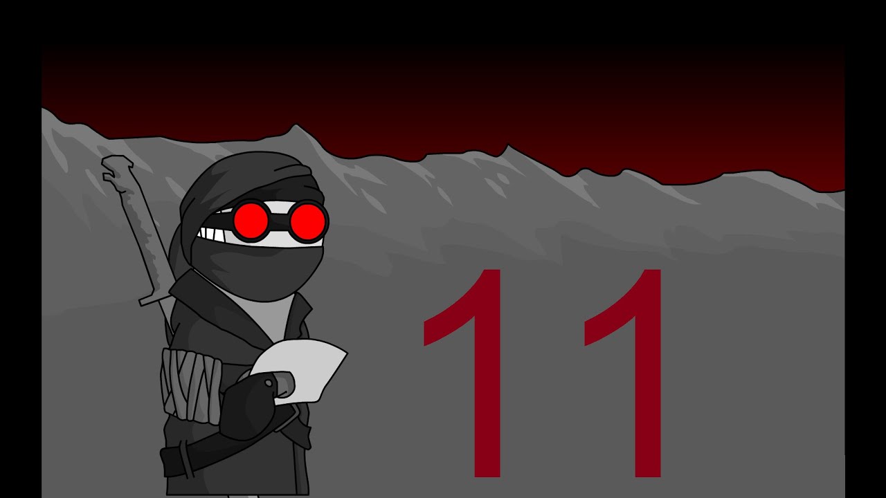 [MC:PN] 1.5-C Muto-Lab - | Madness Combat Project: Nexus (Classic) Playthrough [HARD] Part 11