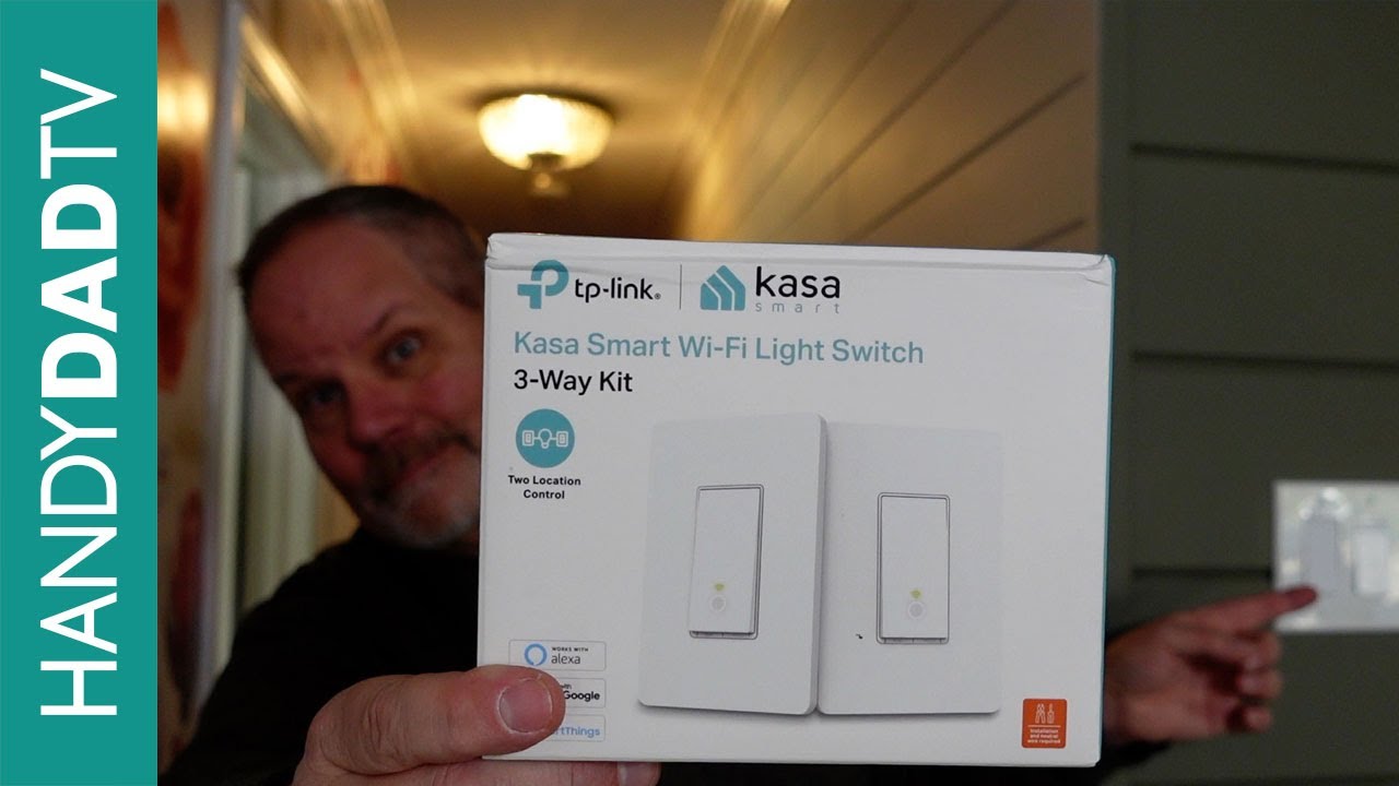 Automate a 3-way circuit with a smart switch