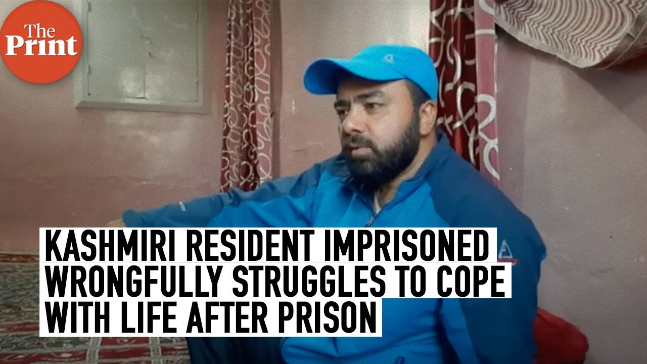 How the wrongful imprisonment of two brothers scarred a Kashmiri family beyond repair