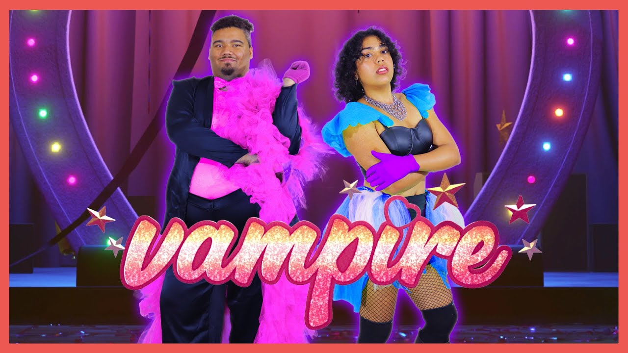 Just Dance 2024 - Vampire by Olivia Rodrigo
