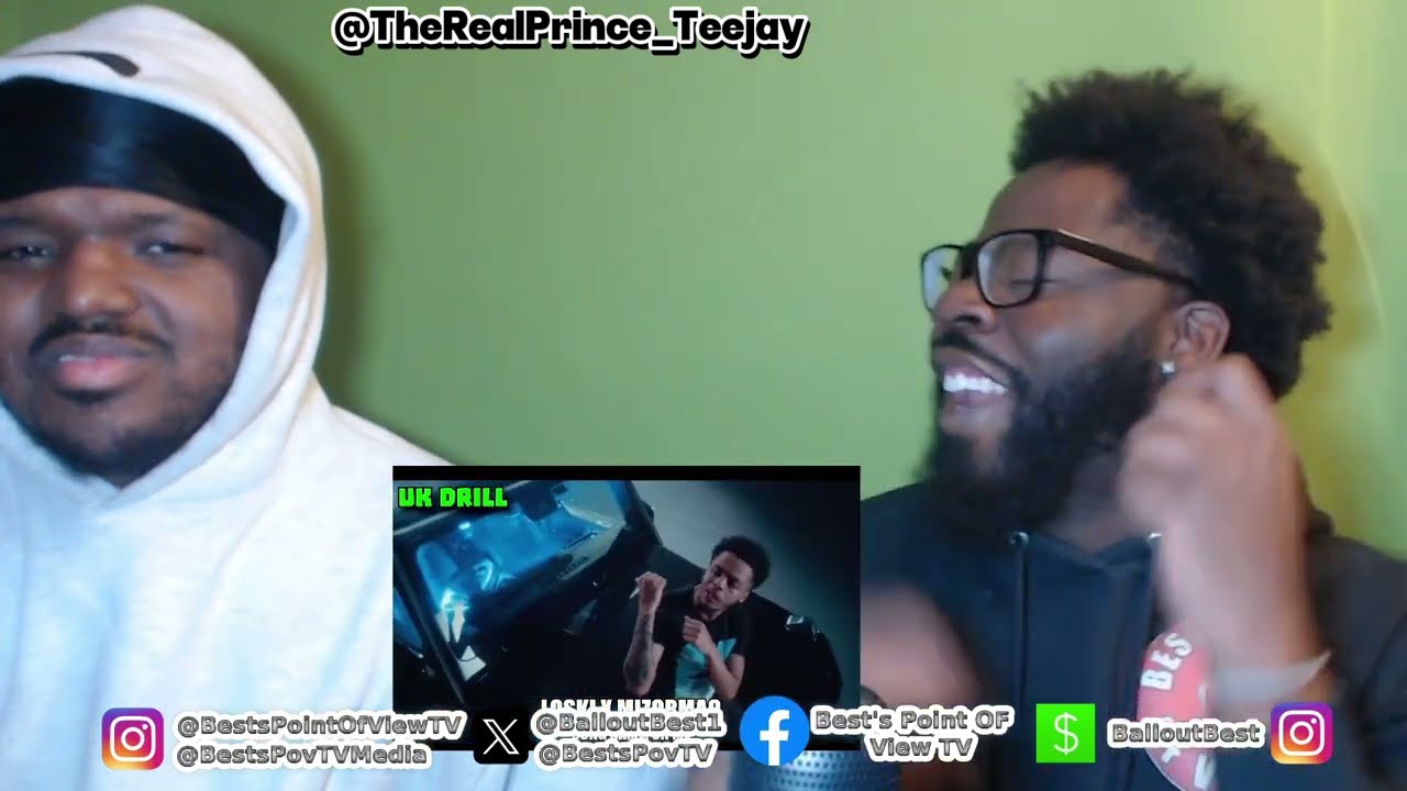 Is Uk Better Than NY Drill ?NY DRILL VS UK DRILL SONGS WITH THE SAME BEAT Americans Reaction Video