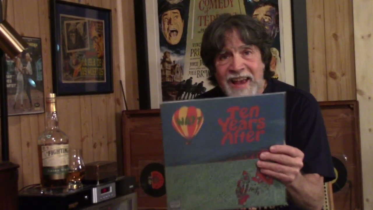The TEN YEARS AFTER Collection , The 1st 8 Ten Years After Albums