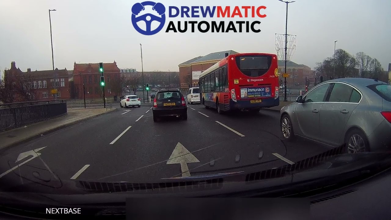 A Hartlepool Driving Test Route