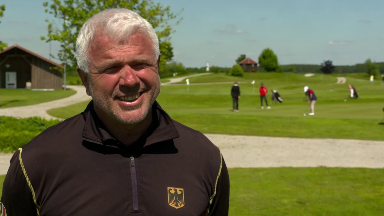 Das Golf Team Germany im Golf Valley
